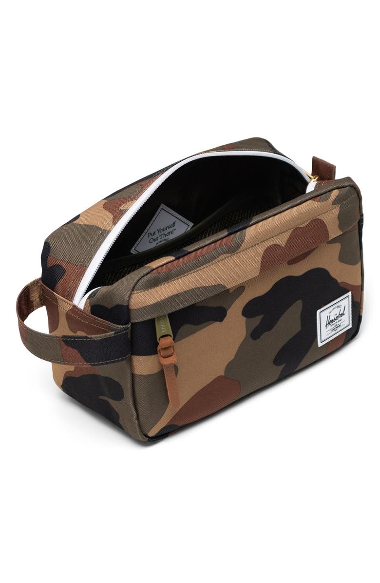 Chapter Recycled Polyester Dopp Kit