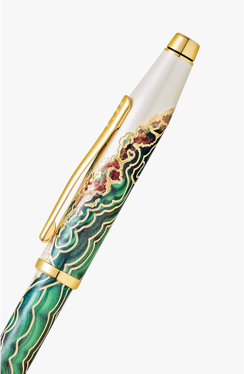 A.T. Cross Wanderlust Ballpoint Pen, Alternate, color, Borneo