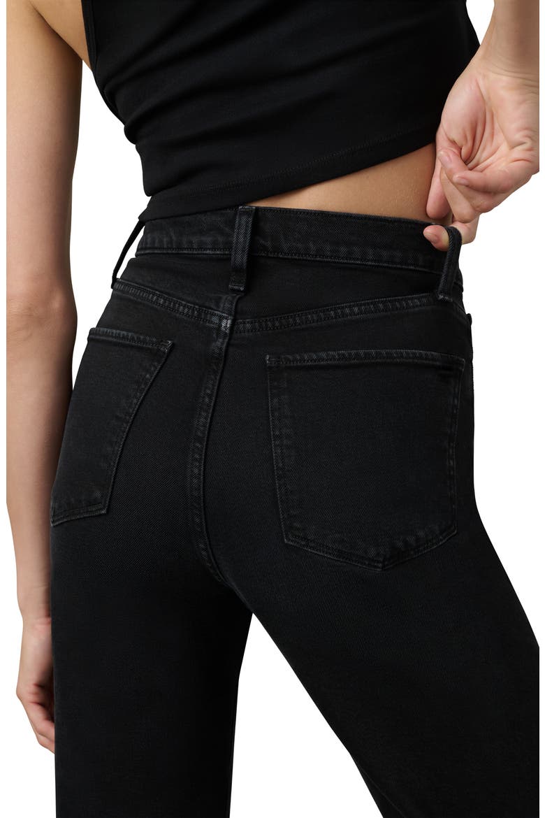 The Margot High Waist Straight Leg Jeans, Alternate, color, MYSTIQUE