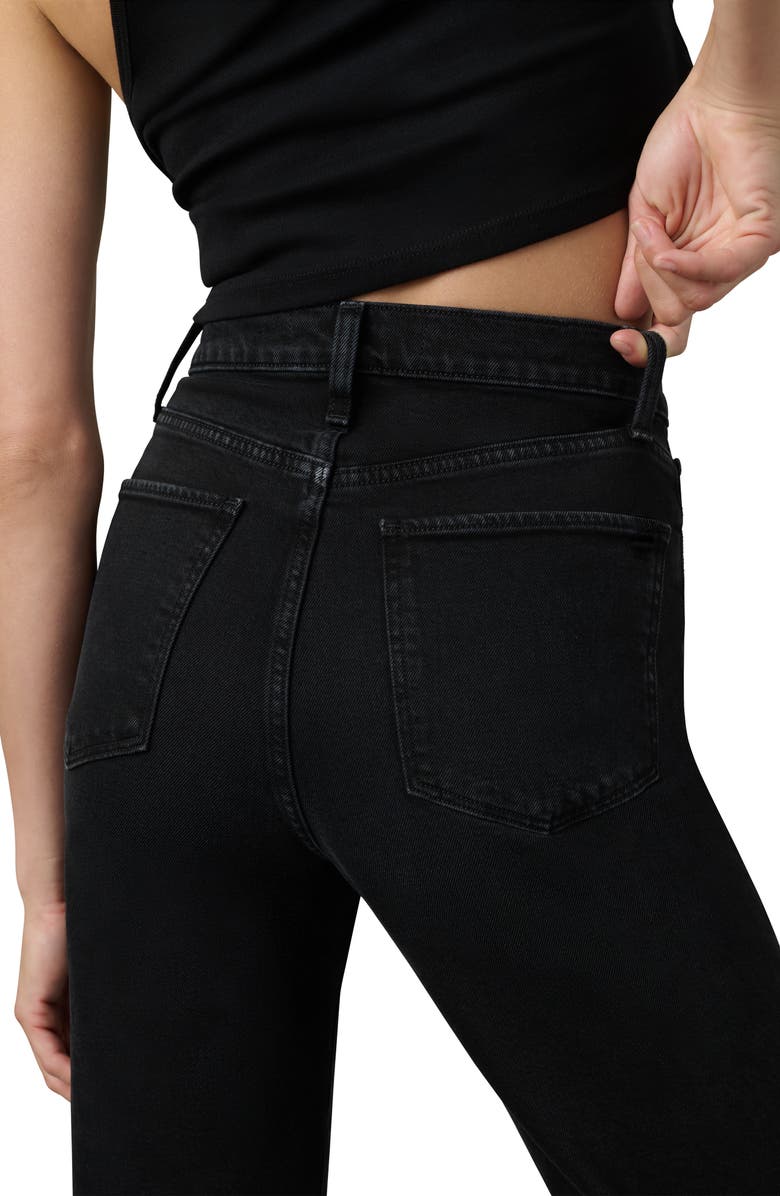 Joe's The Margot High Waist Straight Leg Jeans, Alternate, color, Mystique