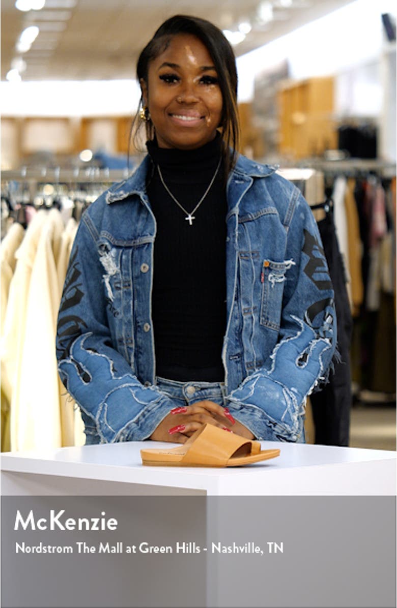 Corsica Sandal, sales video thumbnail