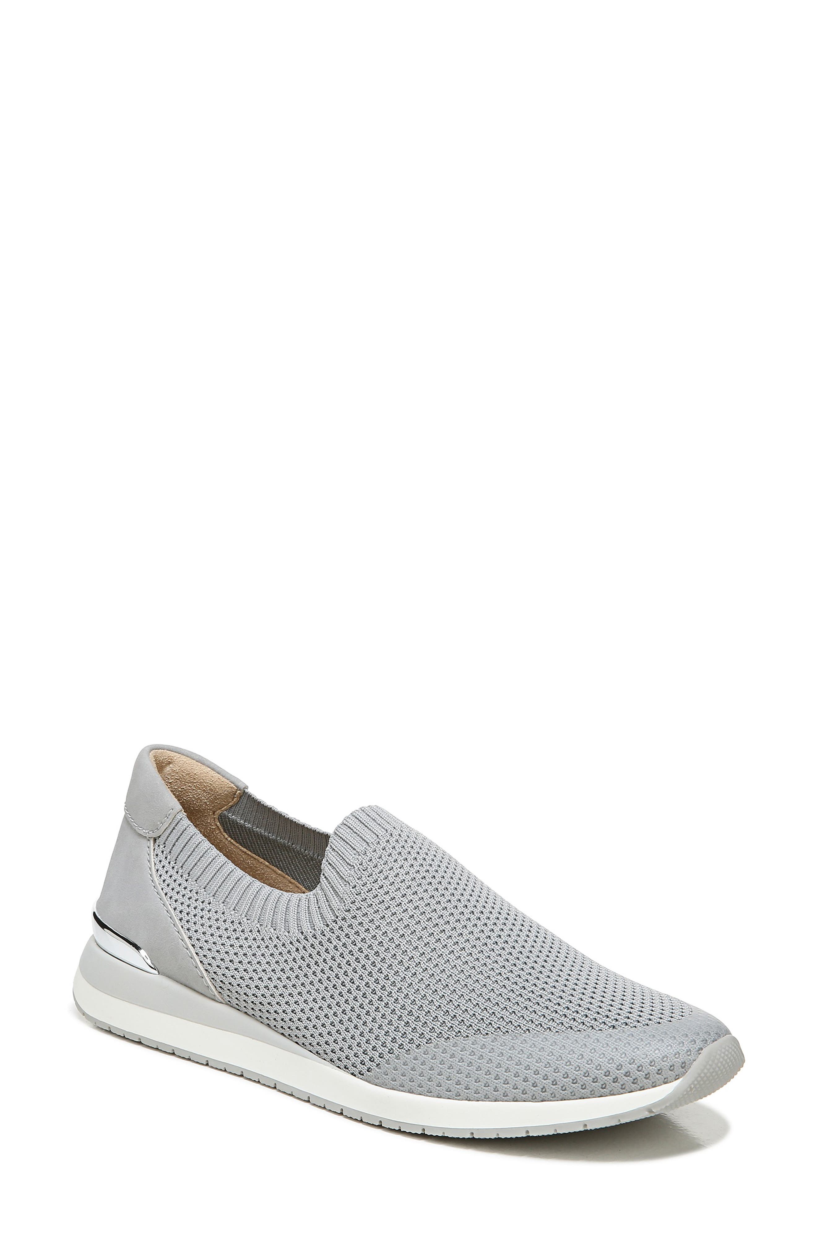 Lafayette Knit Slip-On Sneaker, Main, color, URBAN MIST