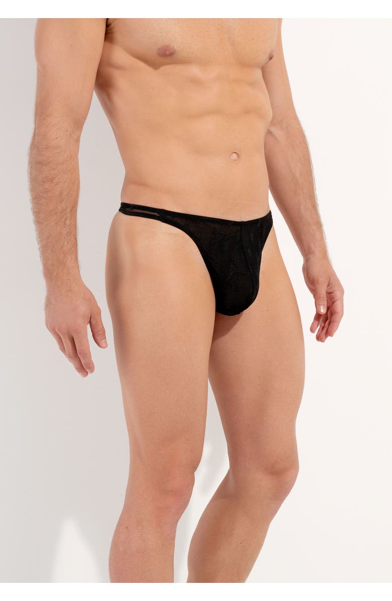 HOM Dark G-String, Alternate, color, 