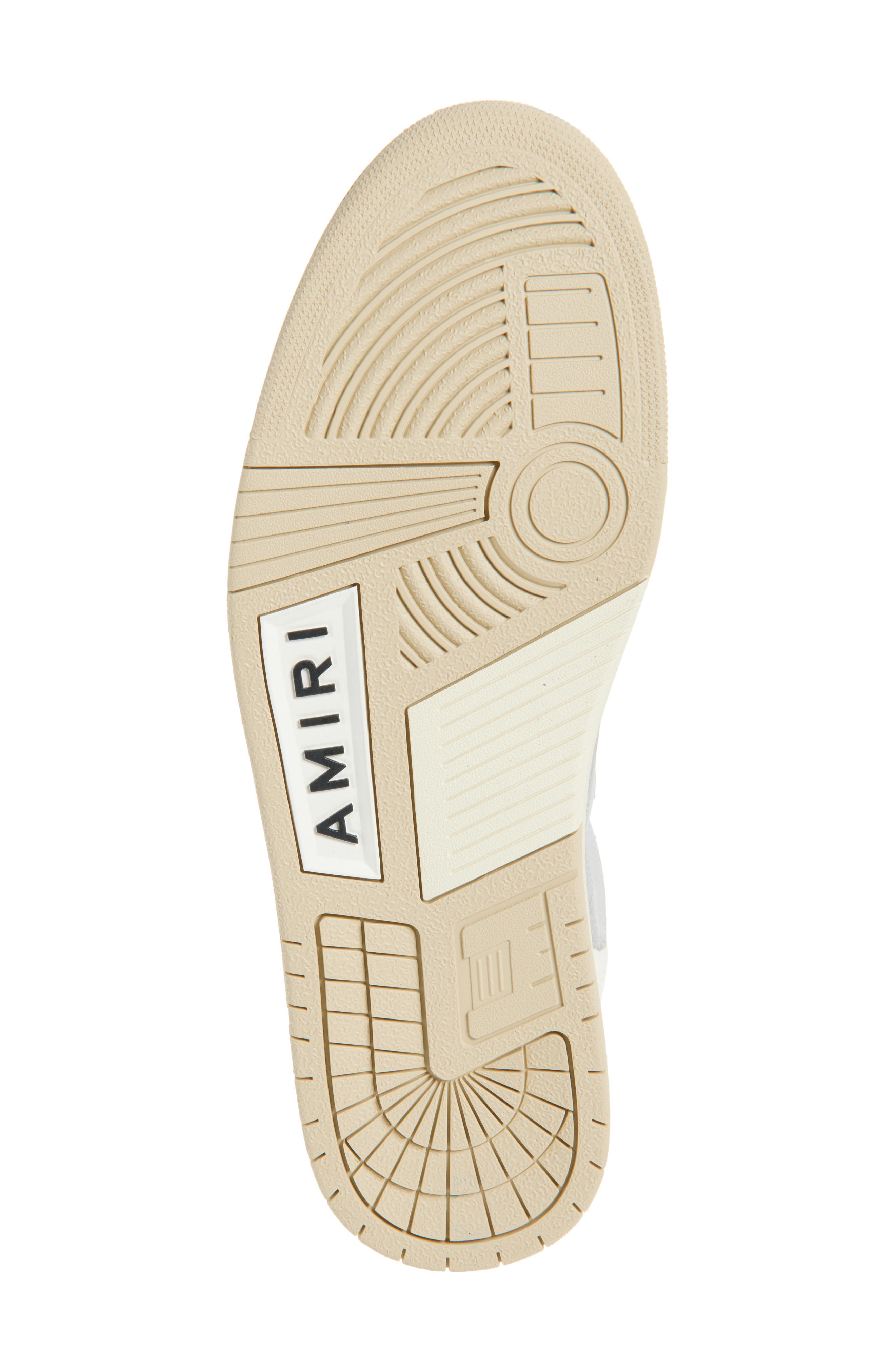AMIRI Skeleton Low Top Sneaker, Alternate, color, 