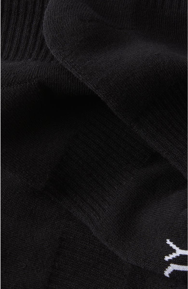 COTTON ON BODY Women's Active Body Qtr Crew Sock 3Pk, Alternate, color,