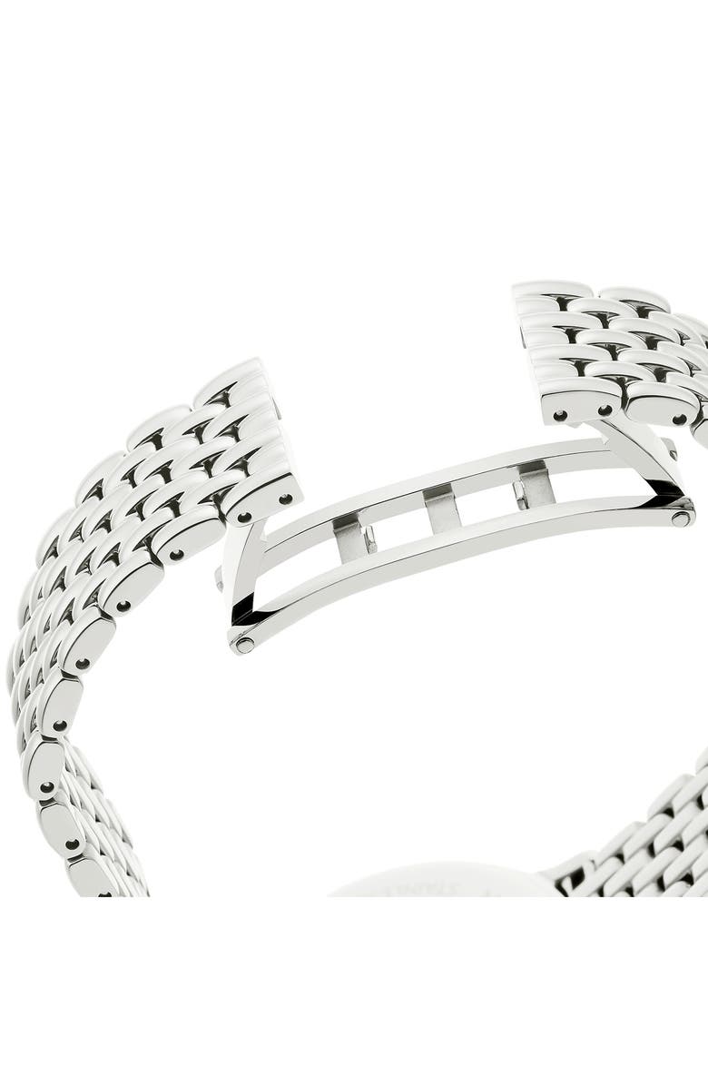 Swarovski Imber Bracelet Watch, 31mm, Alternate, color, 
