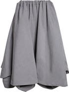 Tao Comme des Garçons Yarn Dyed Midi Skirt