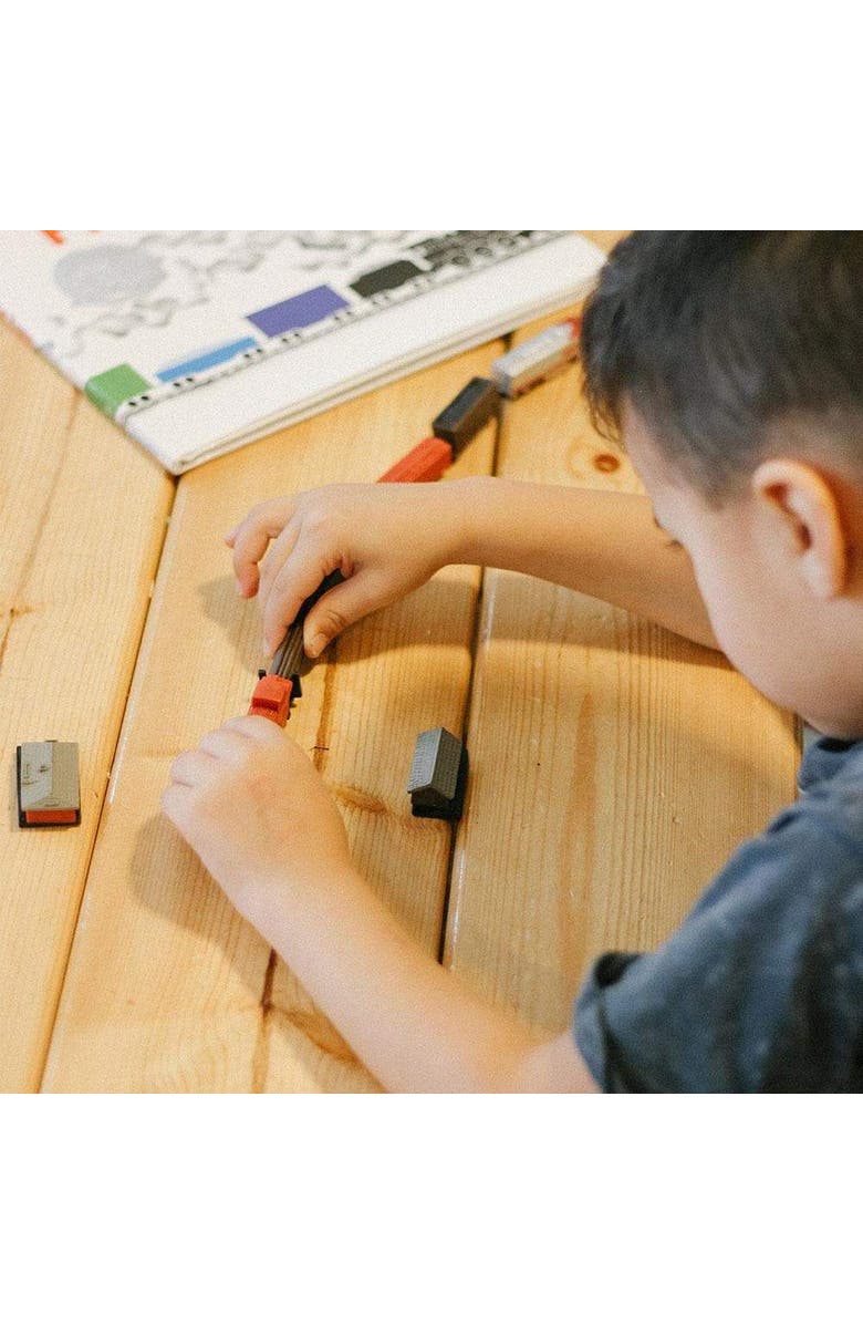 Safari Ltd. Train Toy, Alternate, color, NO COLOR