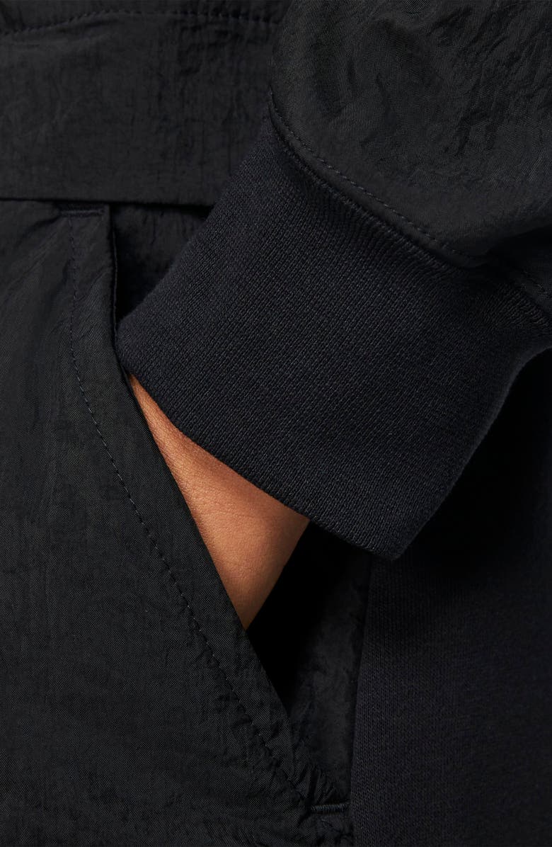 Nike Sportswear Fleece Lined Parka, Alternate, color, 