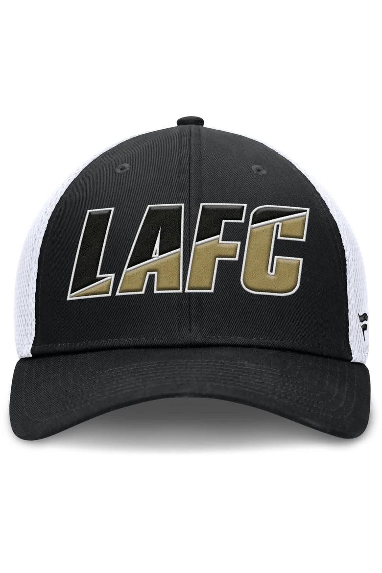 Men's Fanatics Black LAFC Rocket Flex Hat, Alternate, color, Black