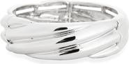 NORDSTROM RACK Rib Stretch Bracelet