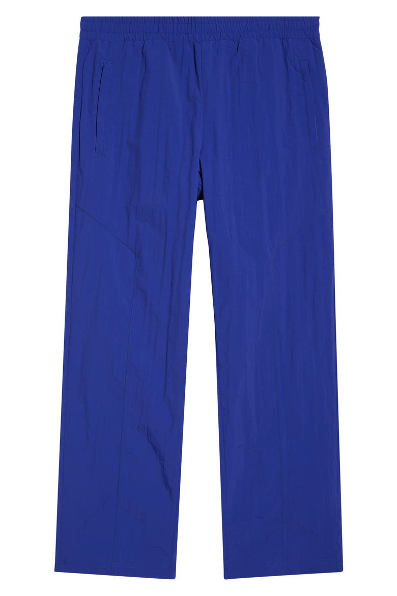 Legacy Nylon Track Pants, Alternate, color, NAVY