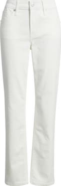 CITY BLUES Dover Ankle Straight Leg Jeans