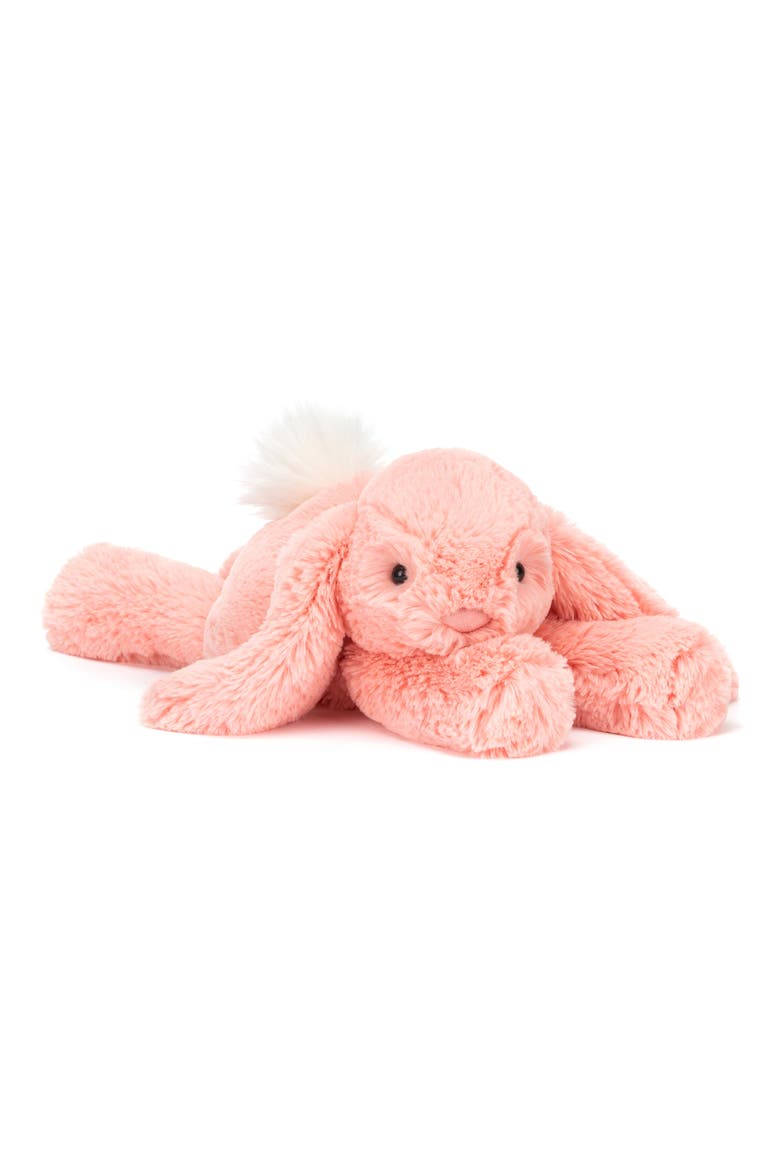 Jellycat Smudge Apricot Rabbit | Nordstrom