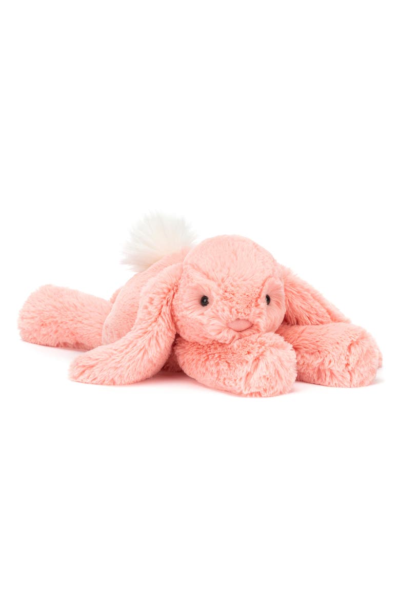 Jellycat Smudge Rabbit Stuffed Animal, Alternate, color, 