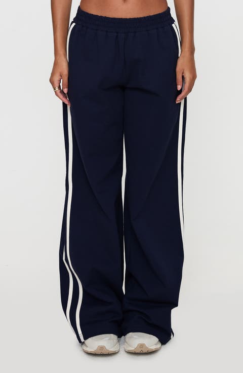 Circuit Cotton Blend Track Pants