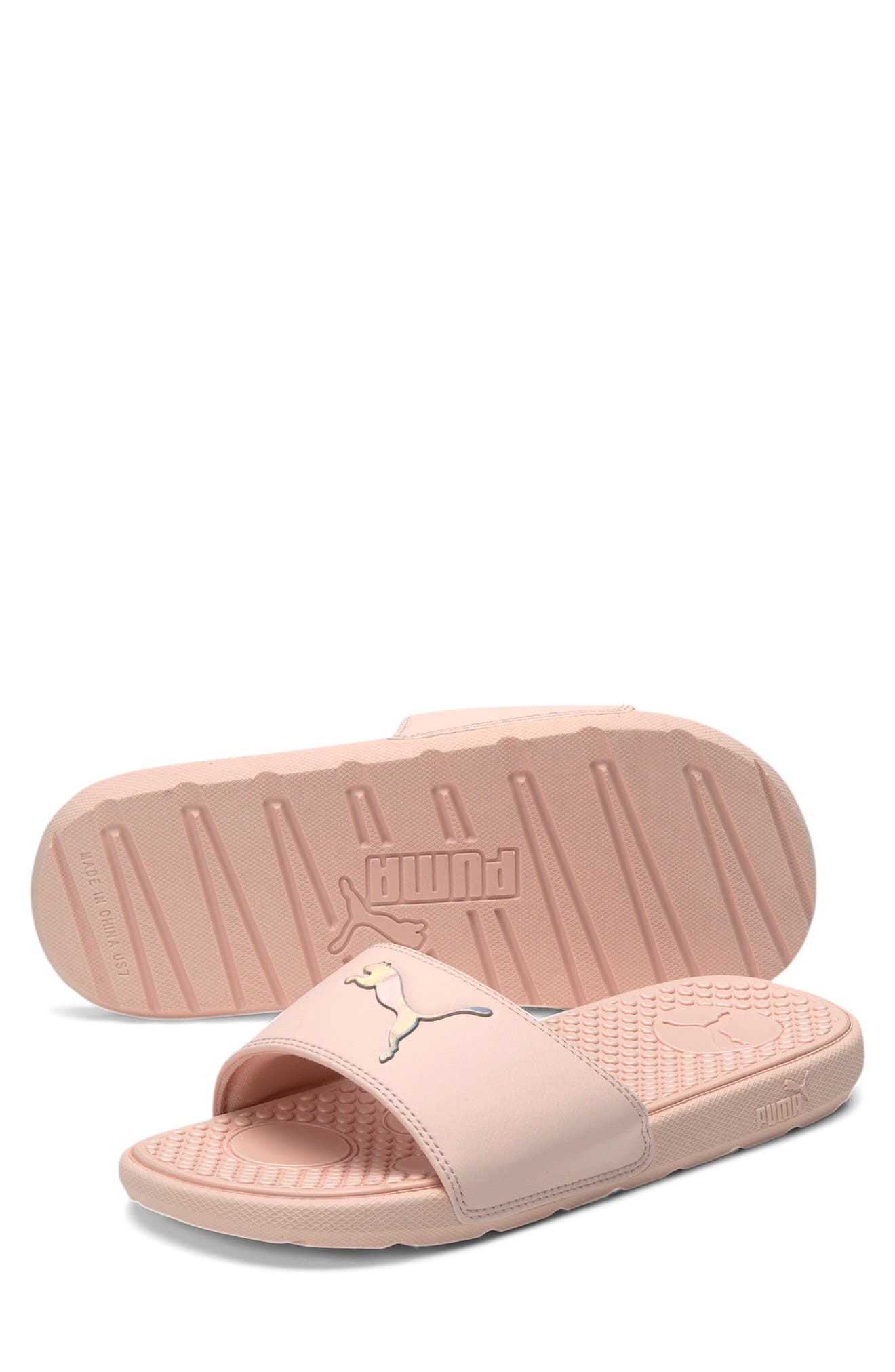 PUMA Cool Cat Sport Slide Sandal, Main, color, 