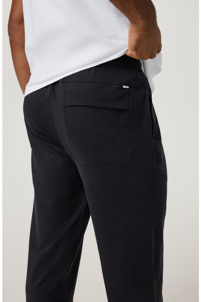 Coronado Pants, Main, color, BLACK HEATHER