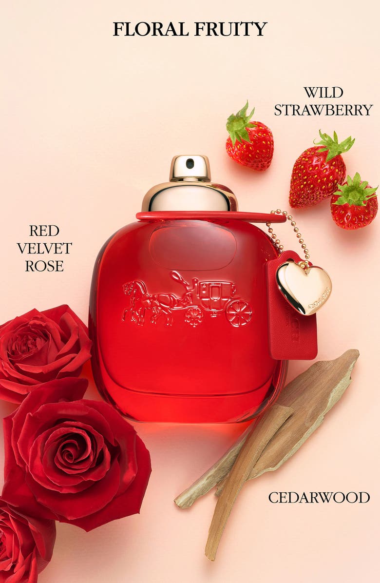 COACH Love Eau de Parfum, Alternate, color, 