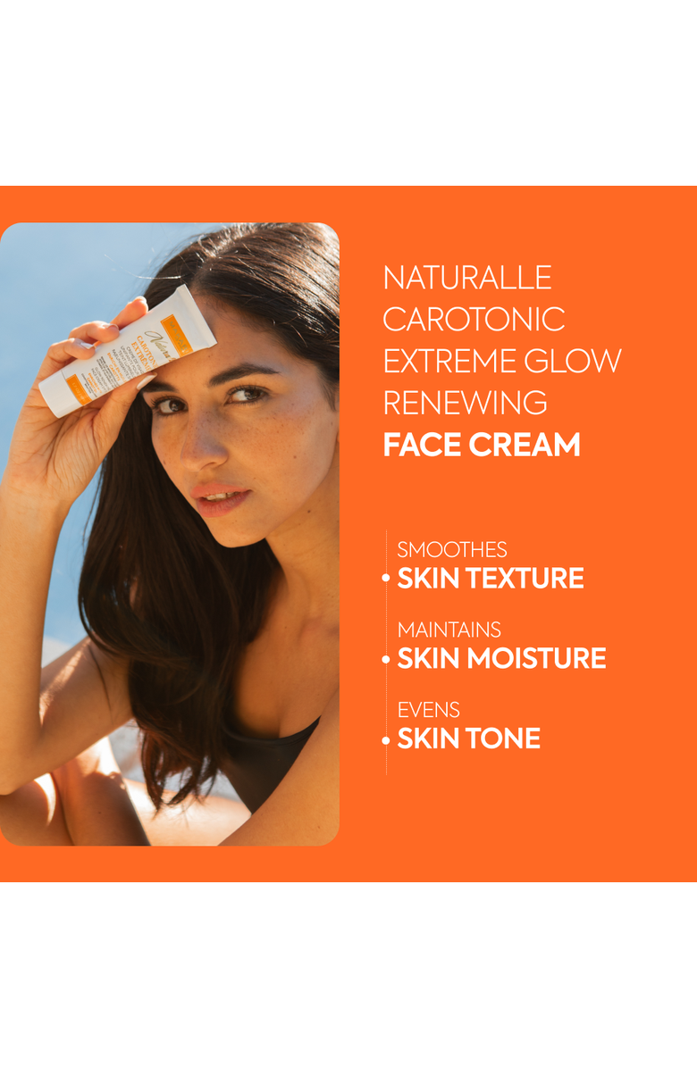 Makari de Suisse Naturalle Carotonic Extreme Glow Renewing Face Cream, Alternate, color, NO COLOR