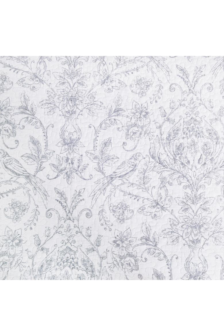 Callahan Songbirds Quilt Bedding Collection, Alternate, color, Purple