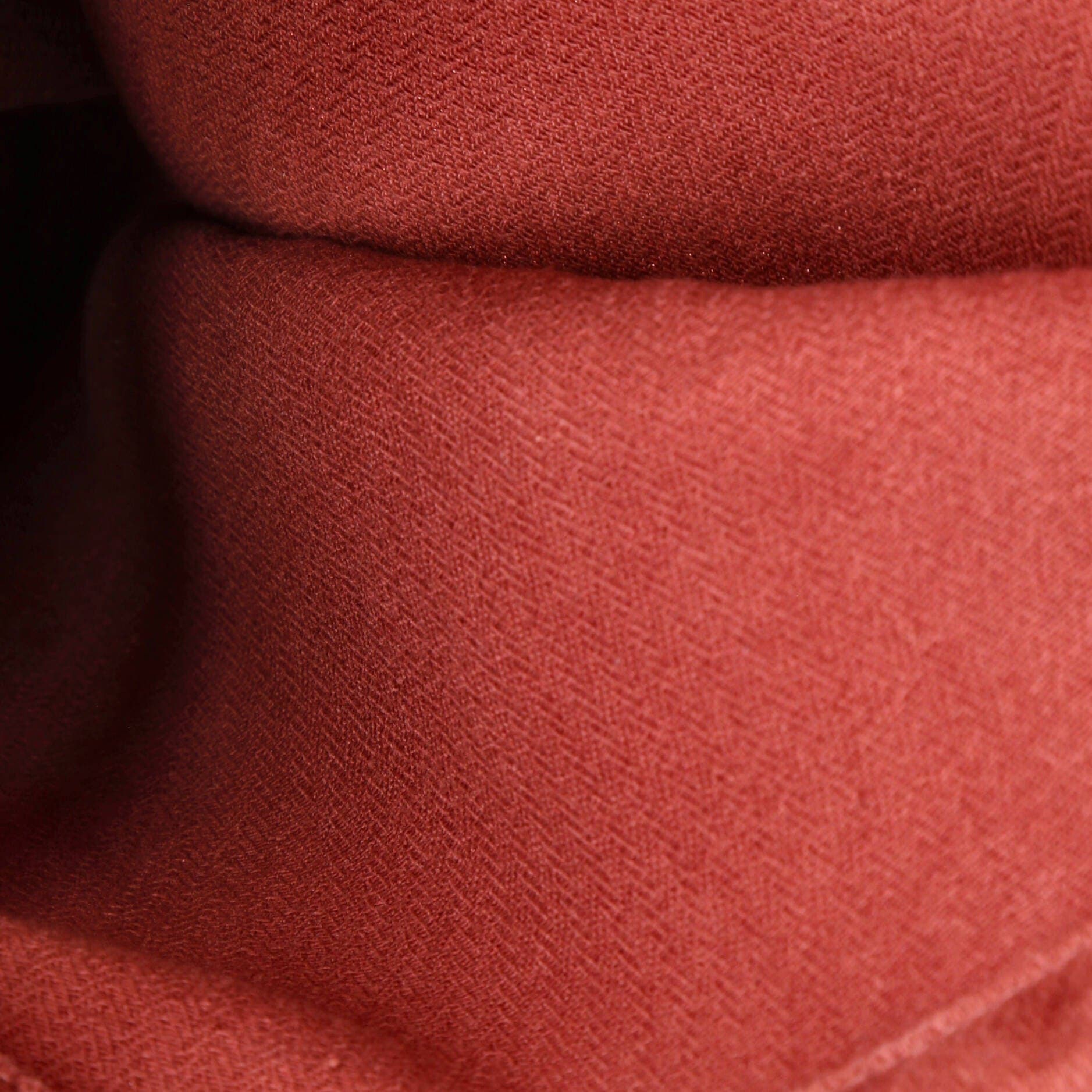 Pre-Owned Hermes Aline Bag Toile MM, Alternate, color, 