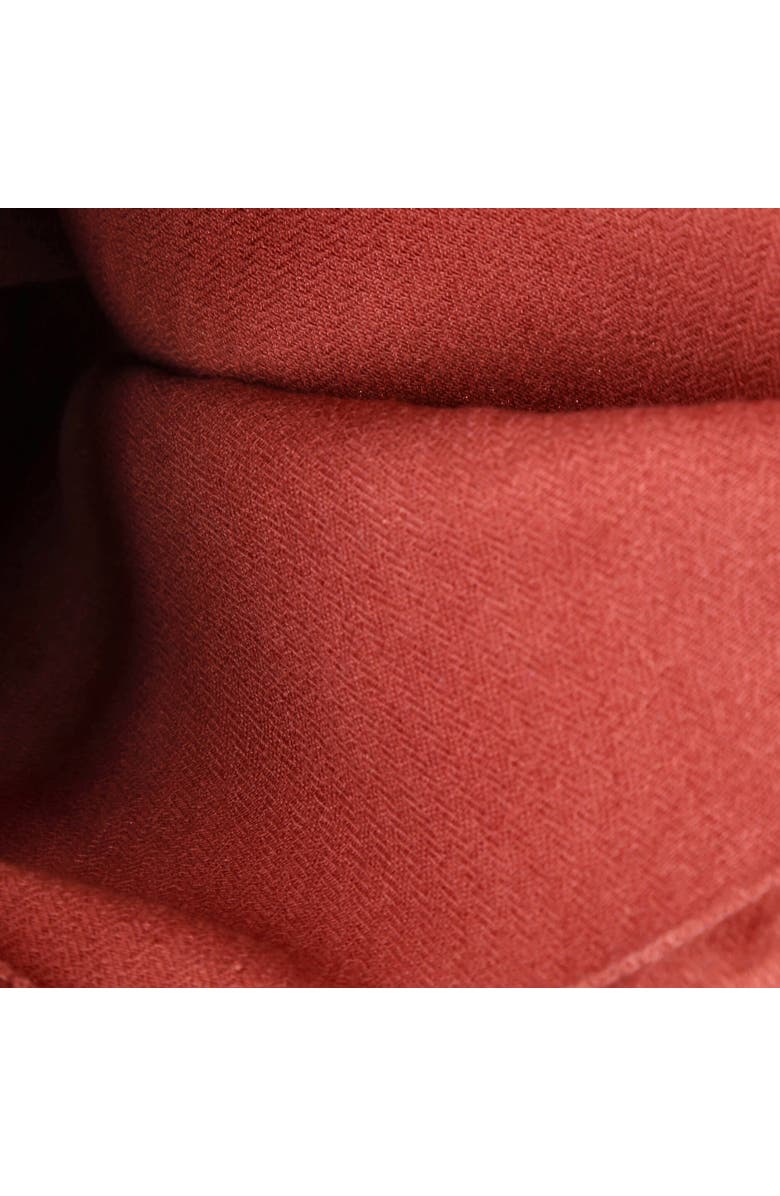 Pre-Owned Hermes Aline Bag Toile MM, Alternate, color, Rouge H