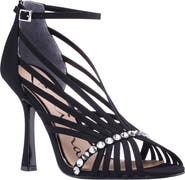 Nina Dani Crystal Embellished Sandal