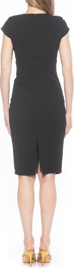ALEXIA ADMOR 人気 エヴァン シース ドレス Evan Sheath Dress Alexia Admor Evan Sheath Dress | Nordstromrack