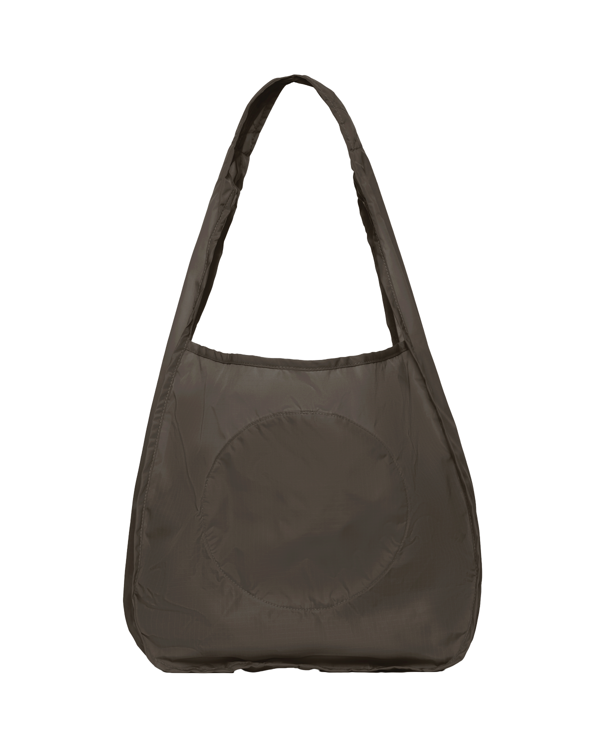 Packable Tote, Alternate, color, Charcoal