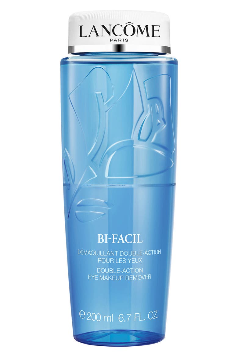Bi-Facil Double-Action Eye Makeup Remover for Sensitive Skin, Main, color, NO COLOR