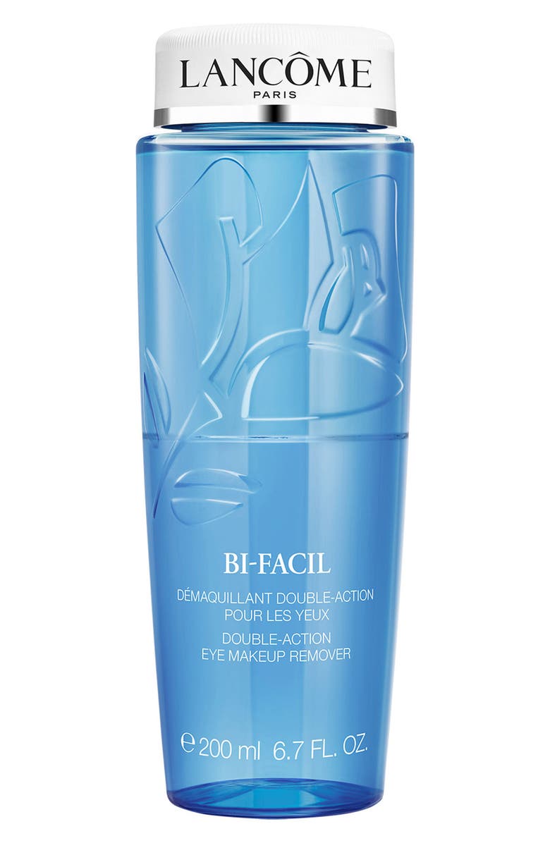 Lancôme Bi-Facil Double-Action Eye Makeup Remover for Sensitive Skin, Main, color, 