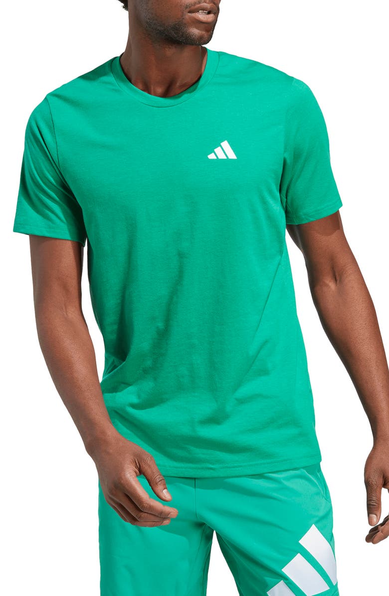 adidas Feel Ready Training T-Shirt, Main, color,