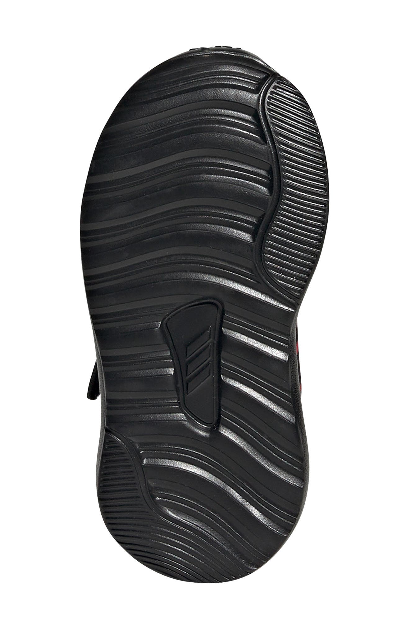 adidas Fortarun x Marvel Super Hero Sneaker, Alternate, color, 