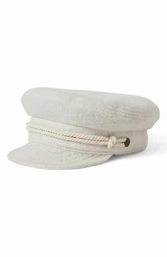 Kayla Bouclé Cap