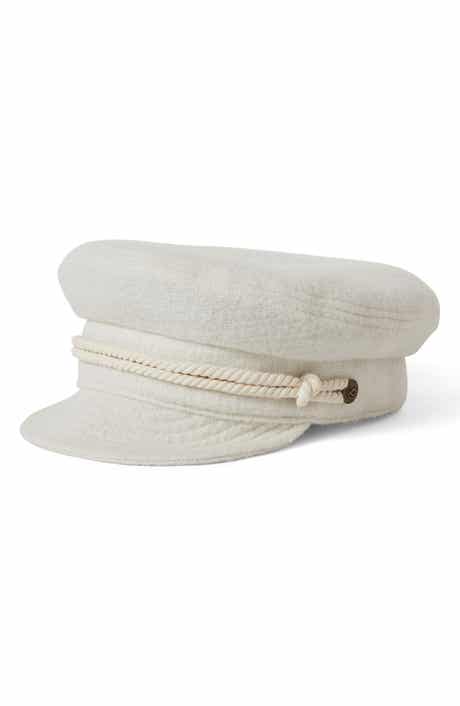 Kayla Bouclé Cap