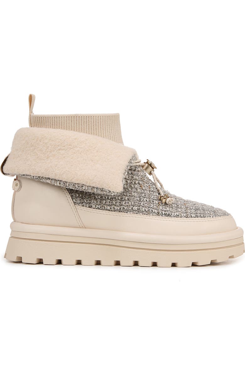 Sam Edelman Olin Bootie, Alternate, color, Ivory Multi