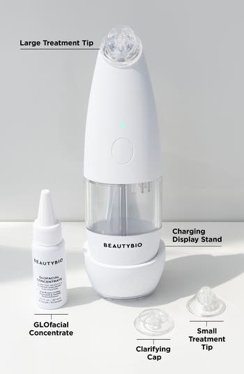 BeautyBio GLOfacial Hydro-Infusion Deep Pore Cleansing +