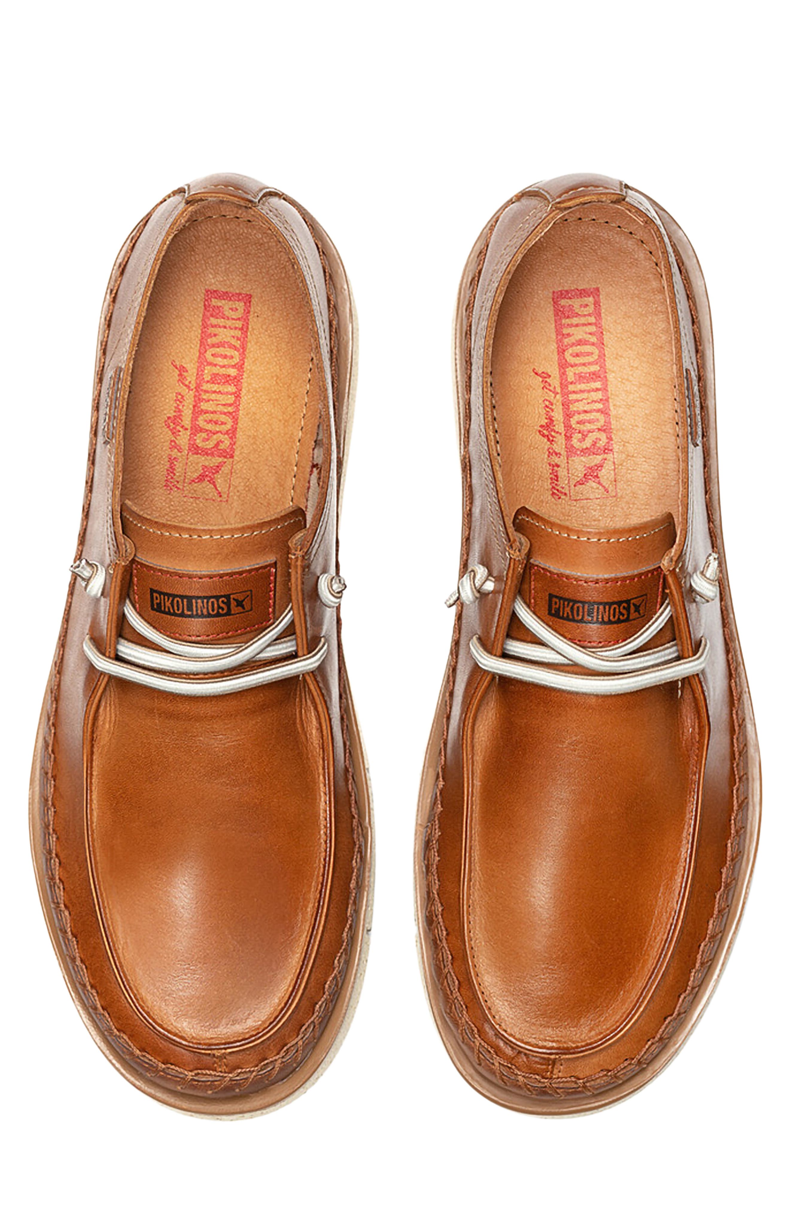 PIKOLINOS San Juan Derby, Alternate, color, Brandy