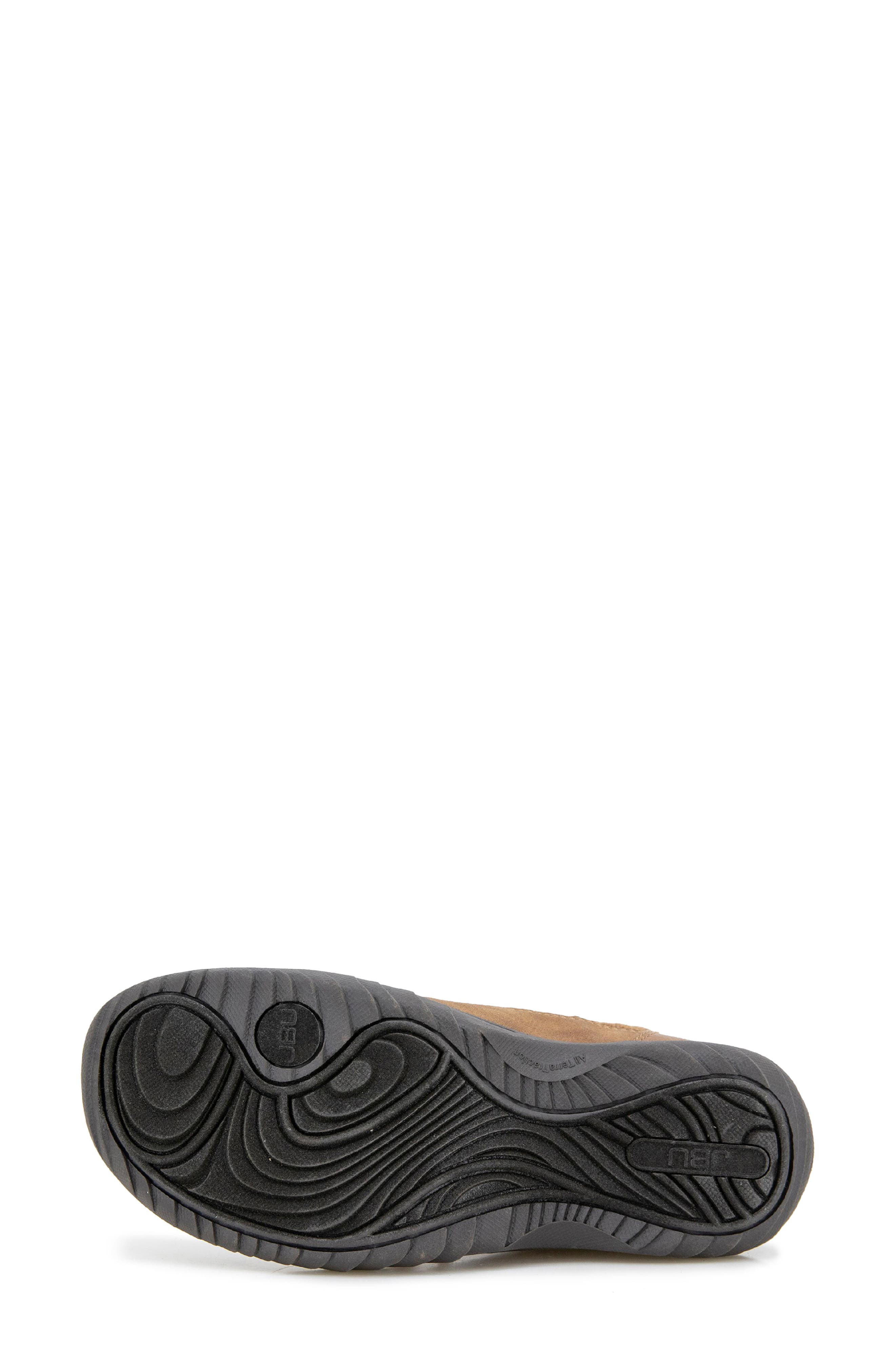 Chai Water Resistant Bootie, Alternate, color, BROWN