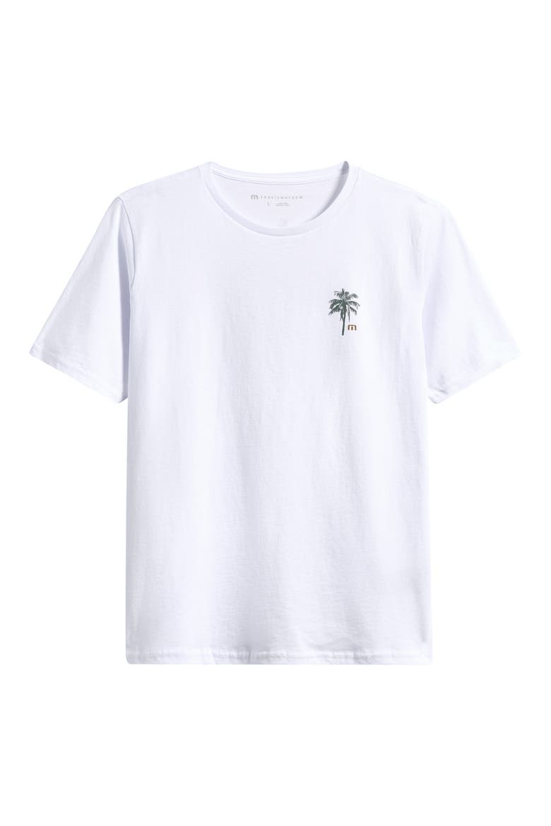 Kids' Horizon Hideaway Graphic Tee, Main, color, WHITE