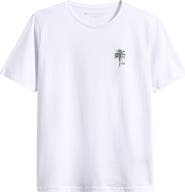TravisMathew Kids' Horizon Hideaway Graphic Tee