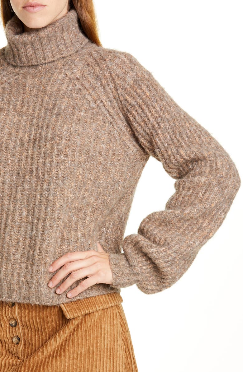 Baum und Pferdgarten Collins Turtleneck Sweater, Alternate, color, 