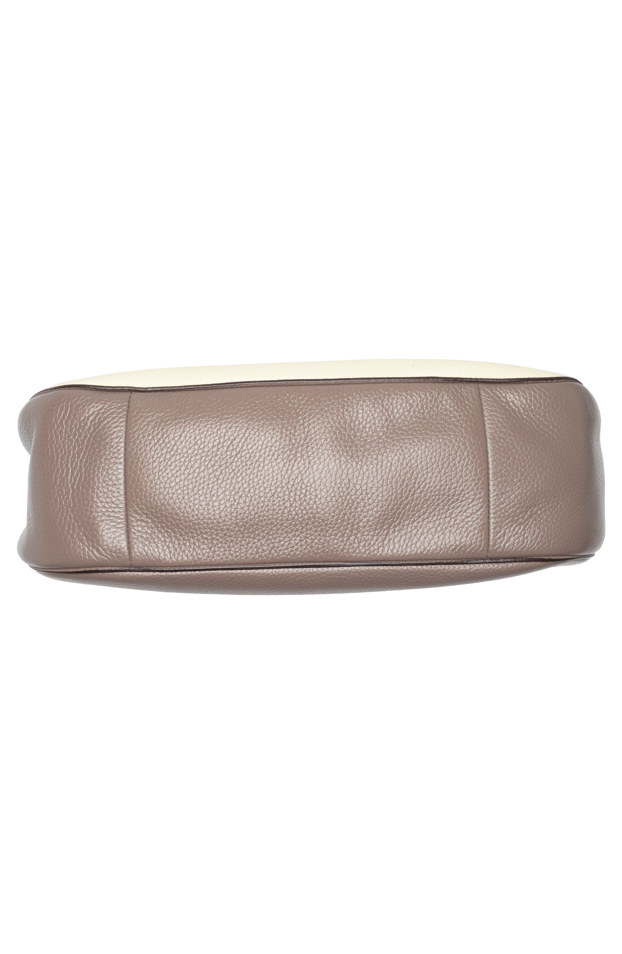 Marc Jacobs The Director Leather Hobo Bag, Alternate, color, 