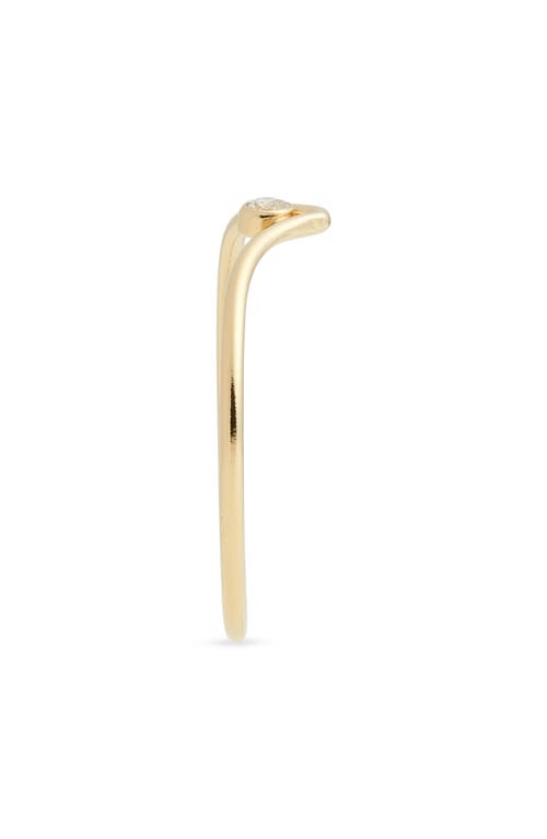 Set & Stones Ashley Ring In Gold