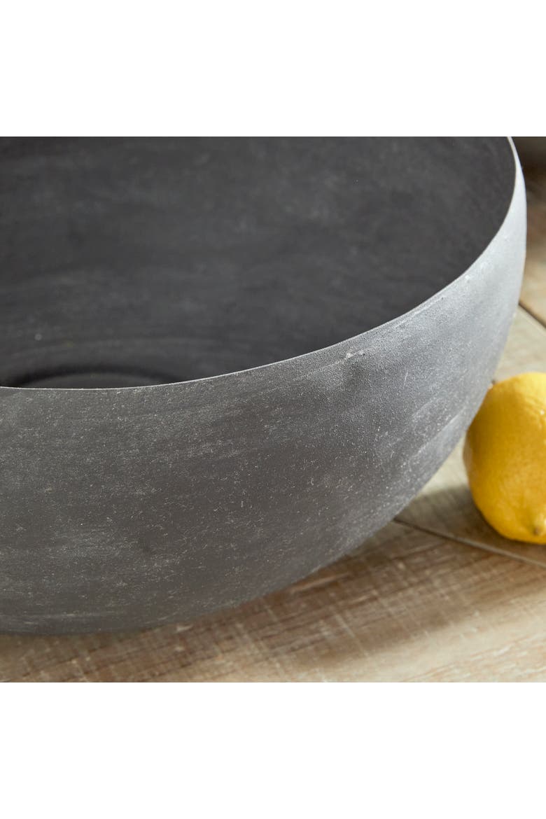 Terrazza Decorative Bowls Set of 2, Alternate, color, Gray