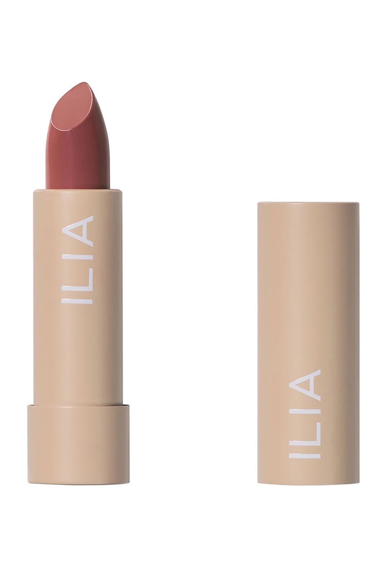 Color Block Lipstick, Main, color, WILD ROSE