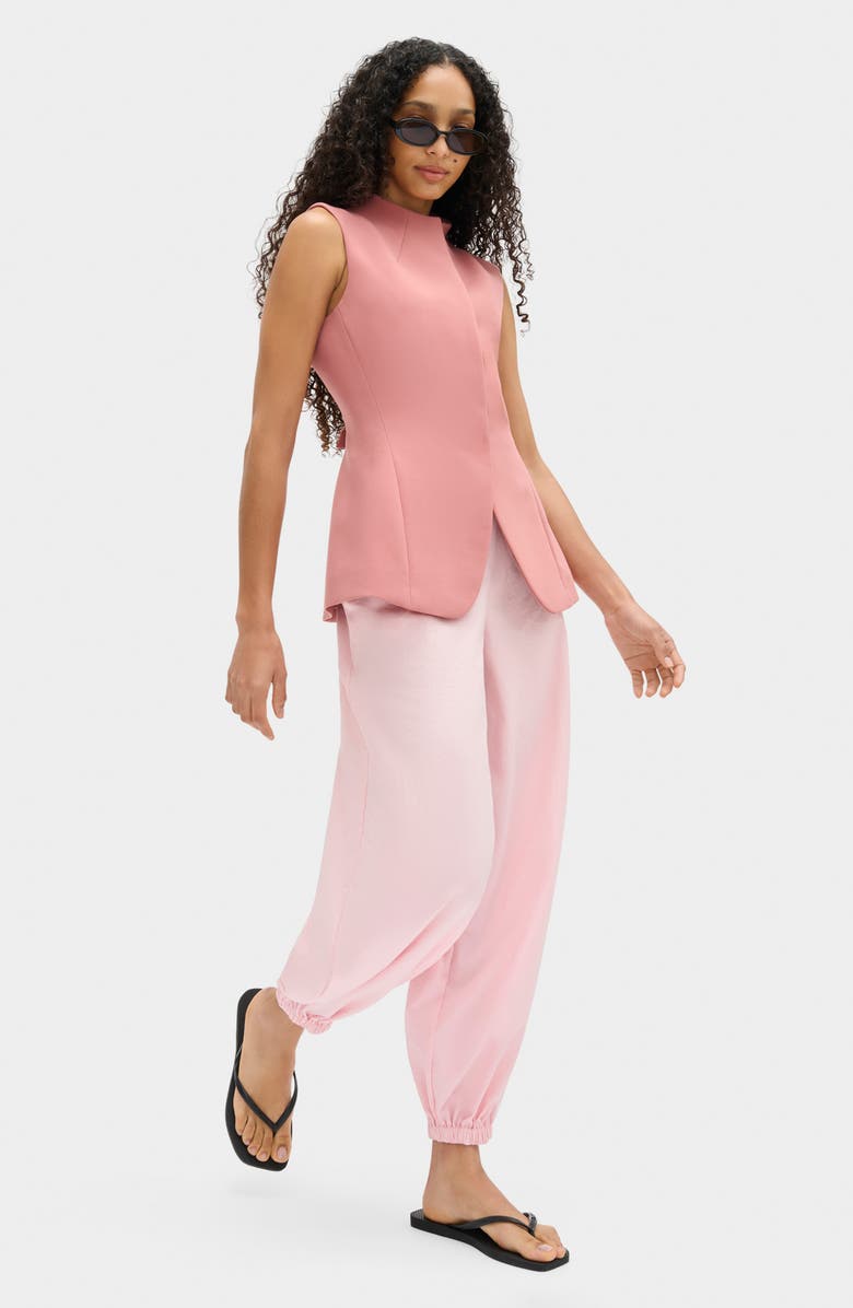 ALIGNE Meryl Balloon Pants, Alternate, color, Light Pink