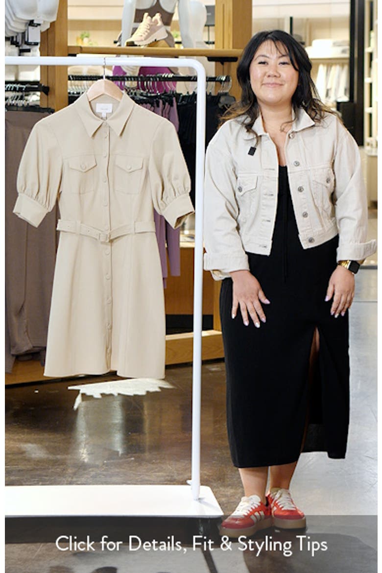 Zillah Shirtdress video
