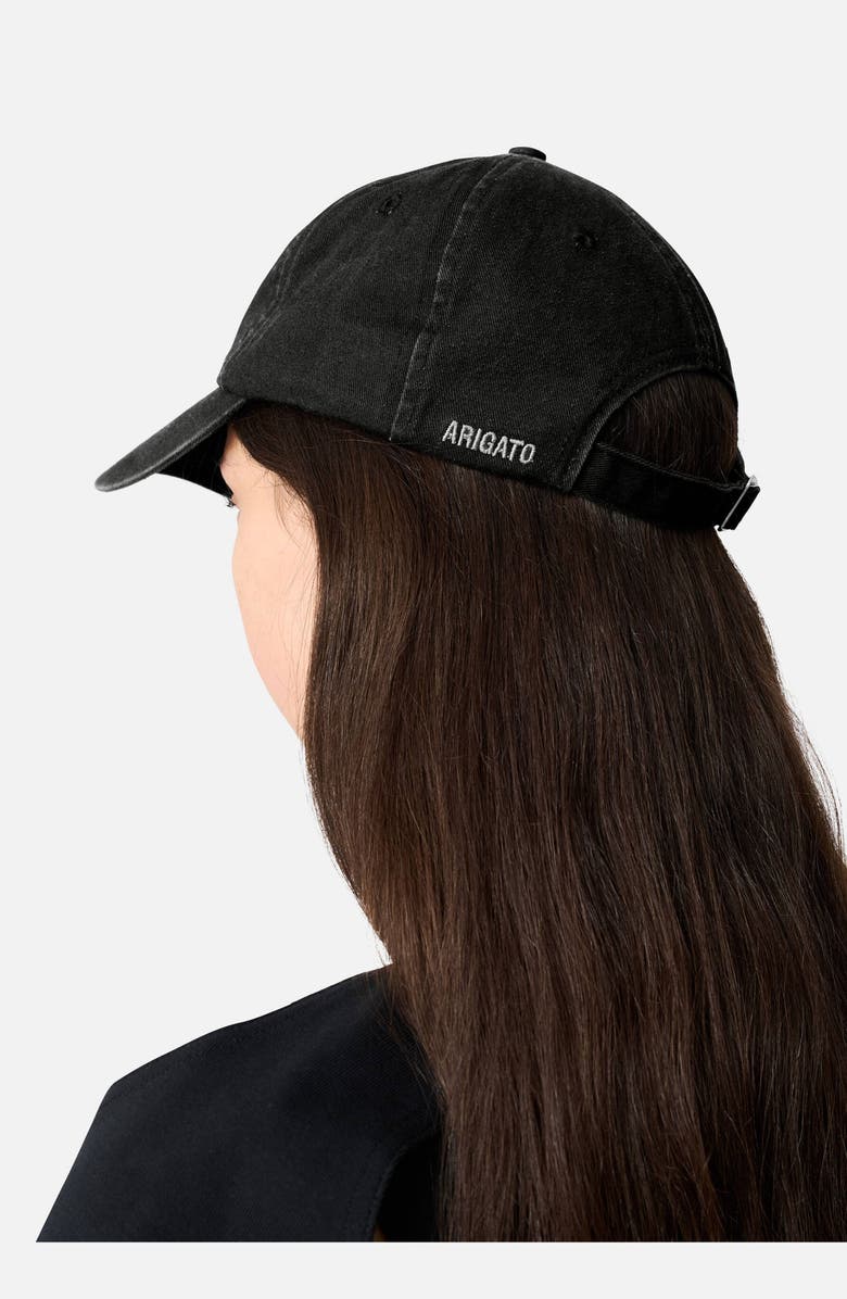 Axel Arigato Bee Bird Cap, Alternate, color, Black